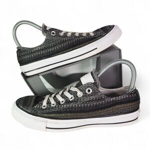 Converse Chuck Taylor All Star‎ Dobby Weave Low Multicolor 149538C Women's 7.5